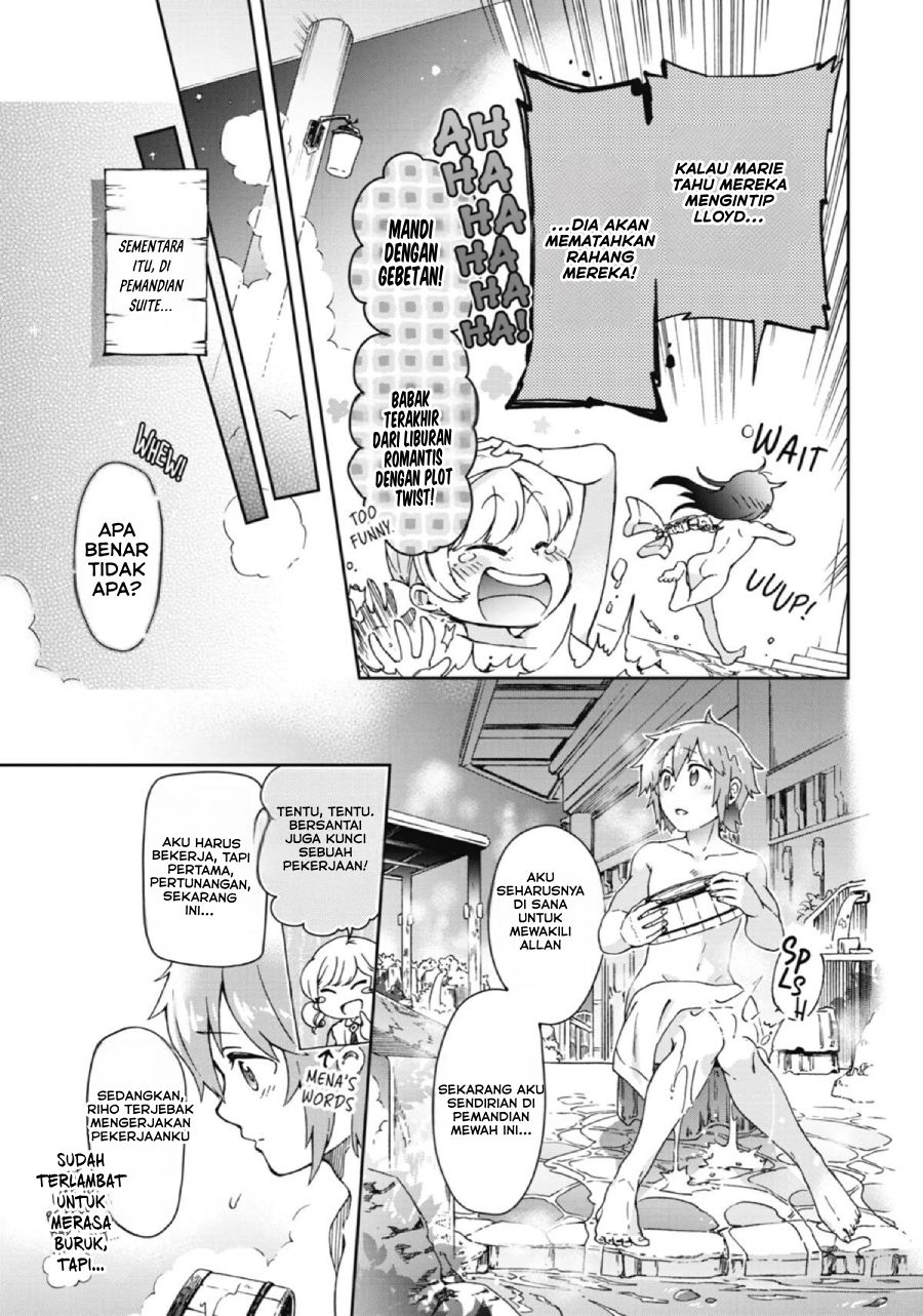 Tatoeba Last Dungeon Mae no Mura no Shounen ga Joban no Machi de Kurasu Youna Monogatari Chapter 24 Bahasa Indonesia