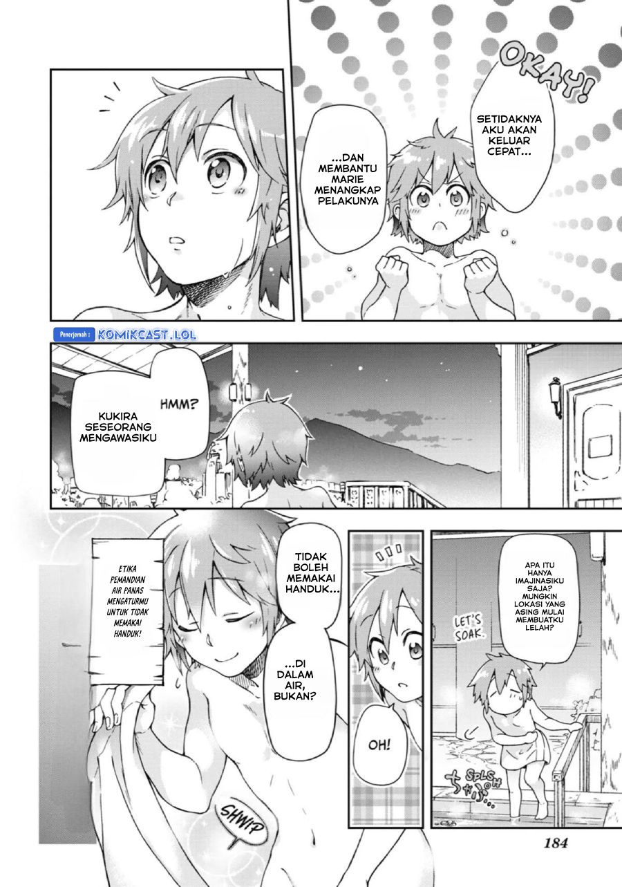 Tatoeba Last Dungeon Mae no Mura no Shounen ga Joban no Machi de Kurasu Youna Monogatari Chapter 24 Bahasa Indonesia