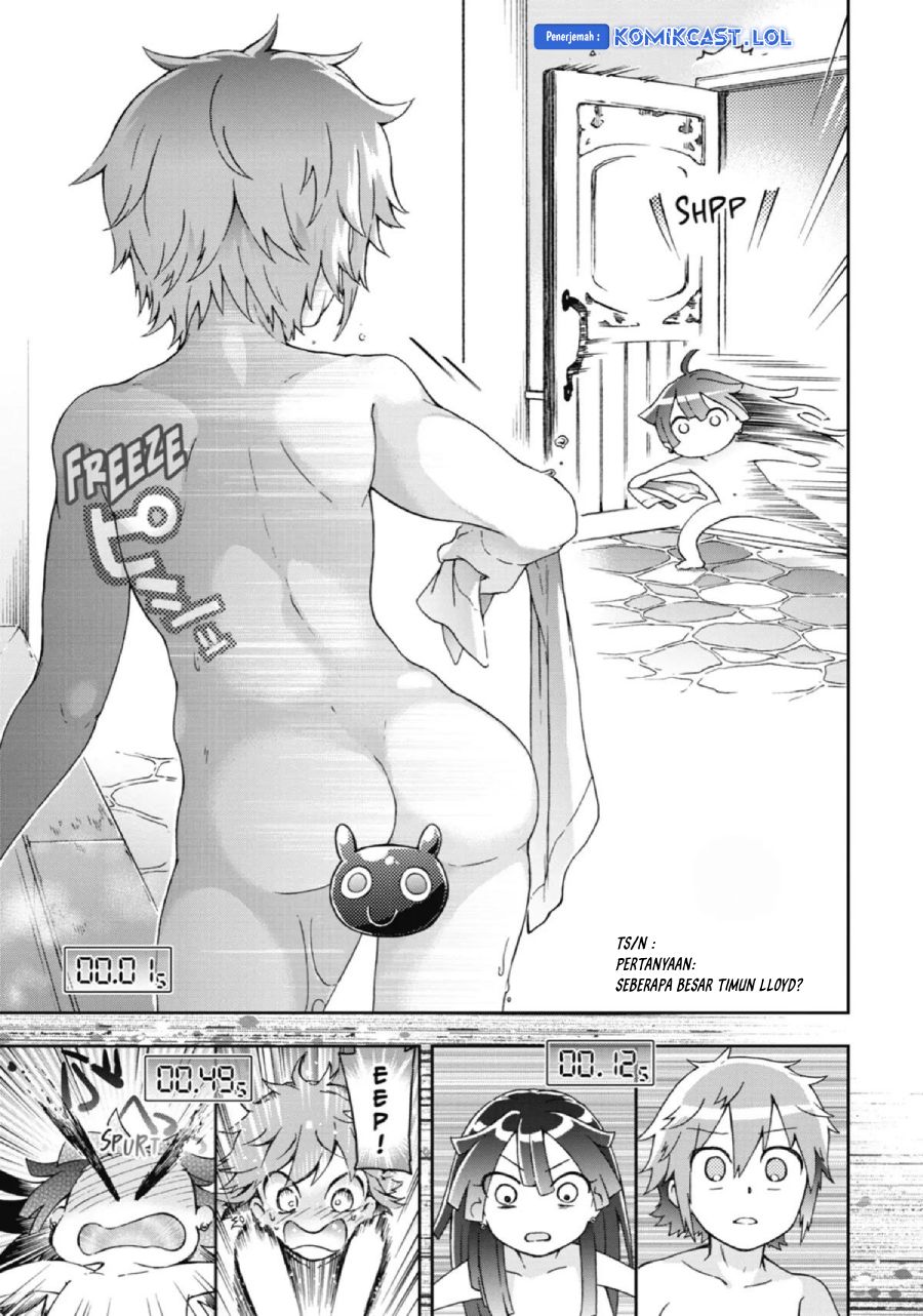 Tatoeba Last Dungeon Mae no Mura no Shounen ga Joban no Machi de Kurasu Youna Monogatari Chapter 24 Bahasa Indonesia