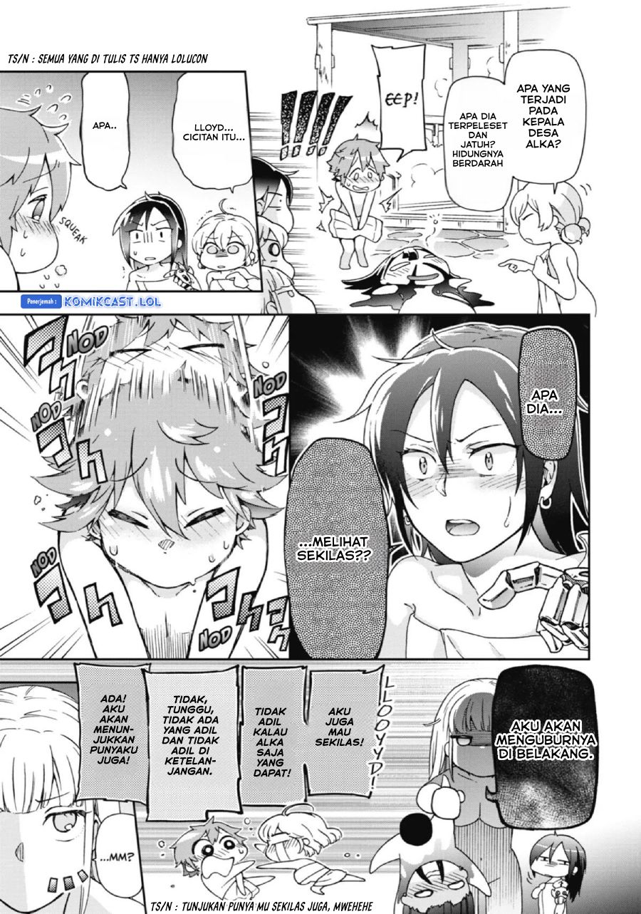 Tatoeba Last Dungeon Mae no Mura no Shounen ga Joban no Machi de Kurasu Youna Monogatari Chapter 24 Bahasa Indonesia