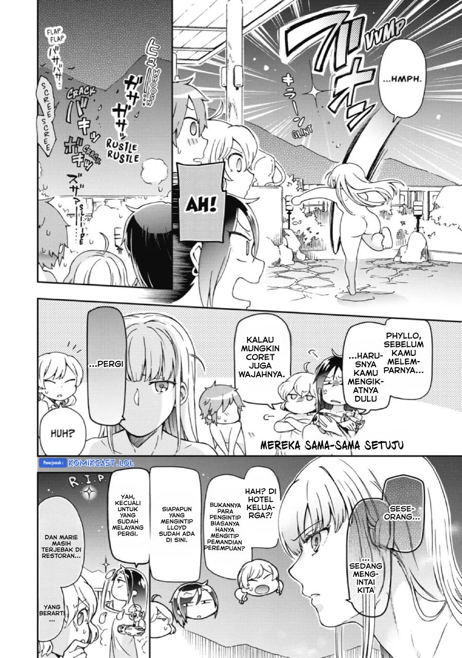 Tatoeba Last Dungeon Mae no Mura no Shounen ga Joban no Machi de Kurasu Youna Monogatari Chapter 24 Bahasa Indonesia