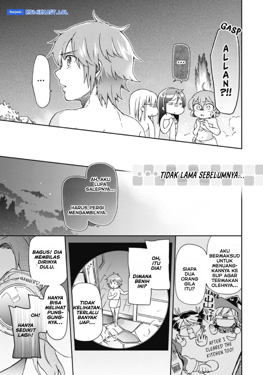 Tatoeba Last Dungeon Mae no Mura no Shounen ga Joban no Machi de Kurasu Youna Monogatari Chapter 24 Bahasa Indonesia