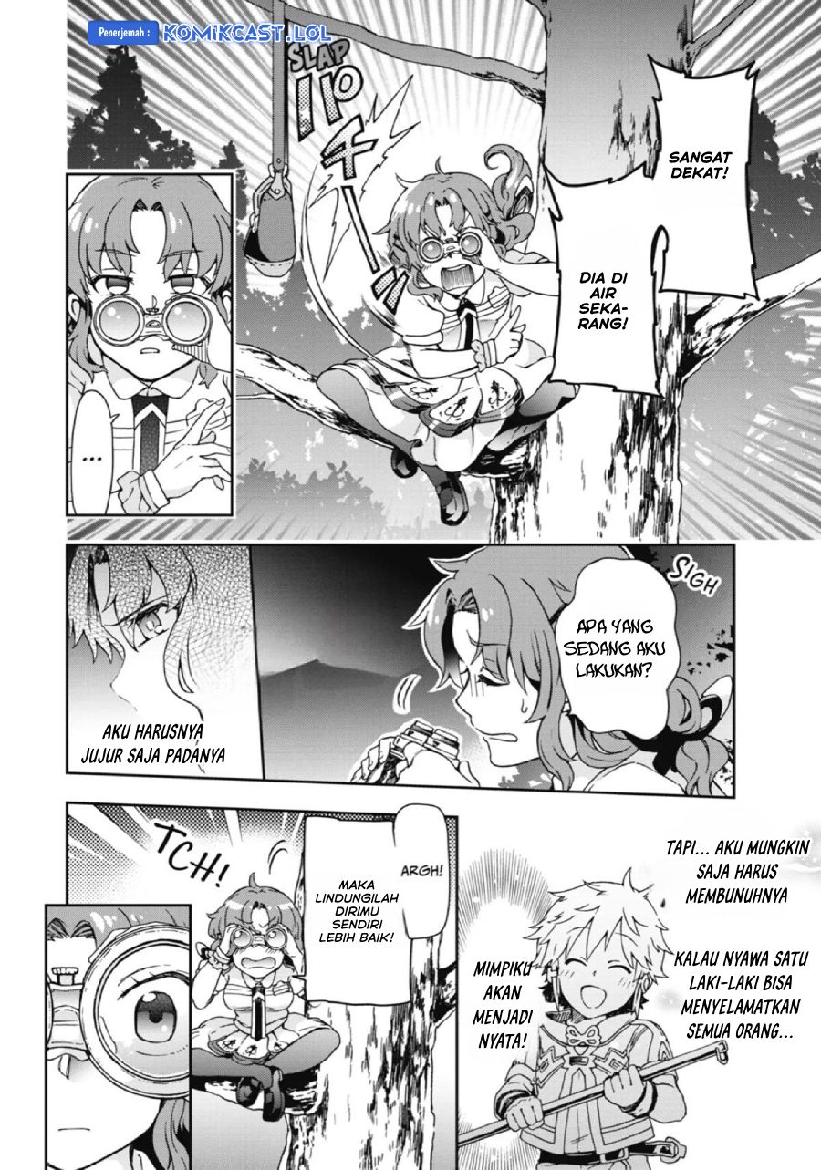 Tatoeba Last Dungeon Mae no Mura no Shounen ga Joban no Machi de Kurasu Youna Monogatari Chapter 24 Bahasa Indonesia