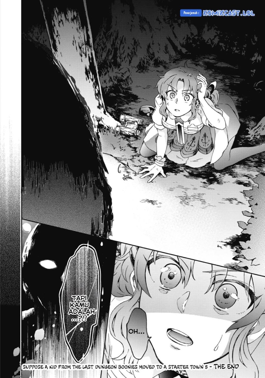 Tatoeba Last Dungeon Mae no Mura no Shounen ga Joban no Machi de Kurasu Youna Monogatari Chapter 24 Bahasa Indonesia