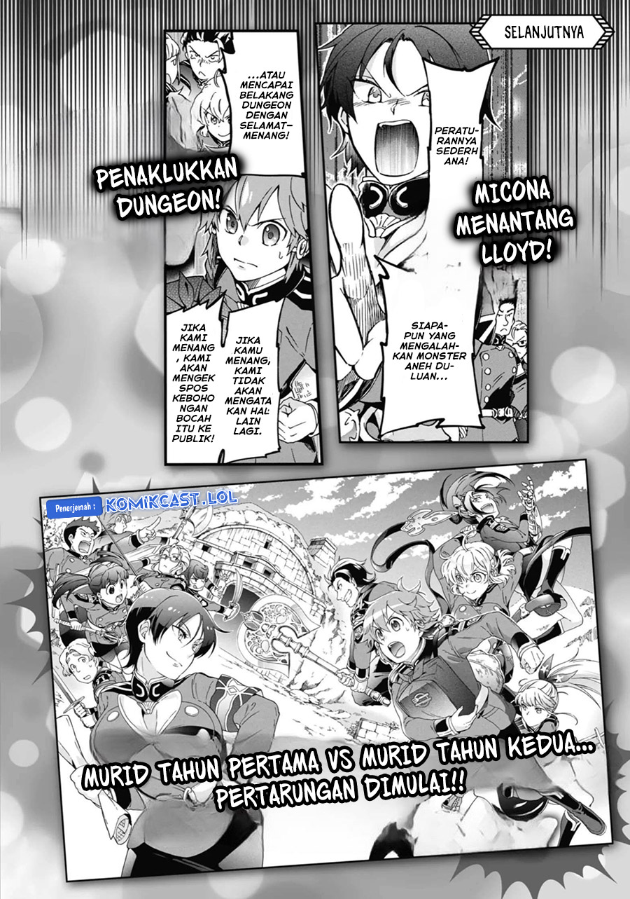 Tatoeba Last Dungeon Mae no Mura no Shounen ga Joban no Machi de Kurasu Youna Monogatari Chapter 28.5 Bahasa Indonesia