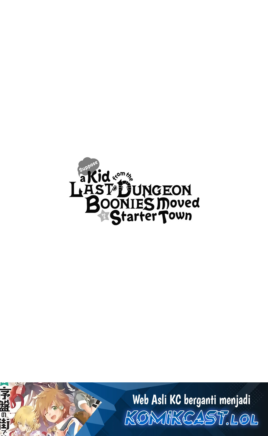 Tatoeba Last Dungeon Mae no Mura no Shounen ga Joban no Machi de Kurasu Youna Monogatari Chapter 28.5 Bahasa Indonesia