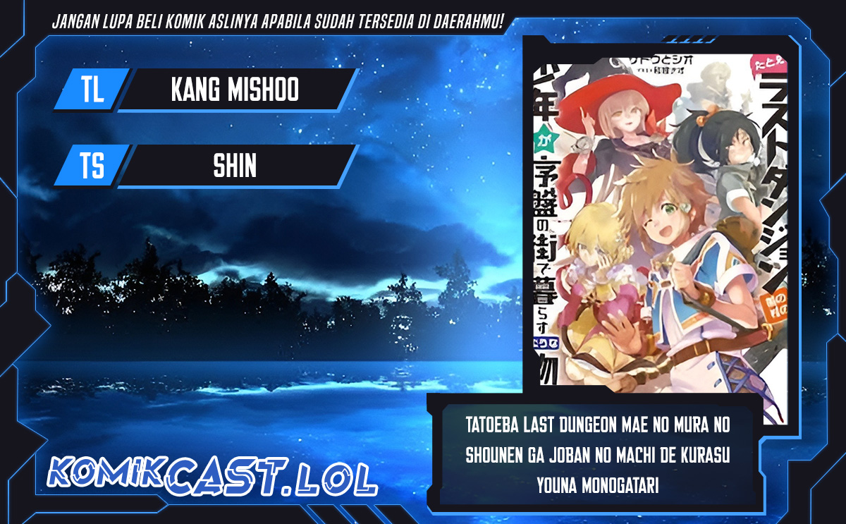 Tatoeba Last Dungeon Mae no Mura no Shounen ga Joban no Machi de Kurasu Youna Monogatari Chapter 28 Bahasa Indonesia