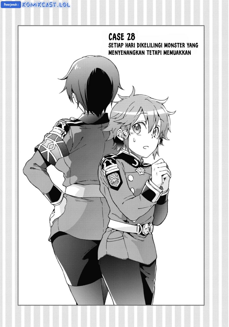 Tatoeba Last Dungeon Mae no Mura no Shounen ga Joban no Machi de Kurasu Youna Monogatari Chapter 28 Bahasa Indonesia