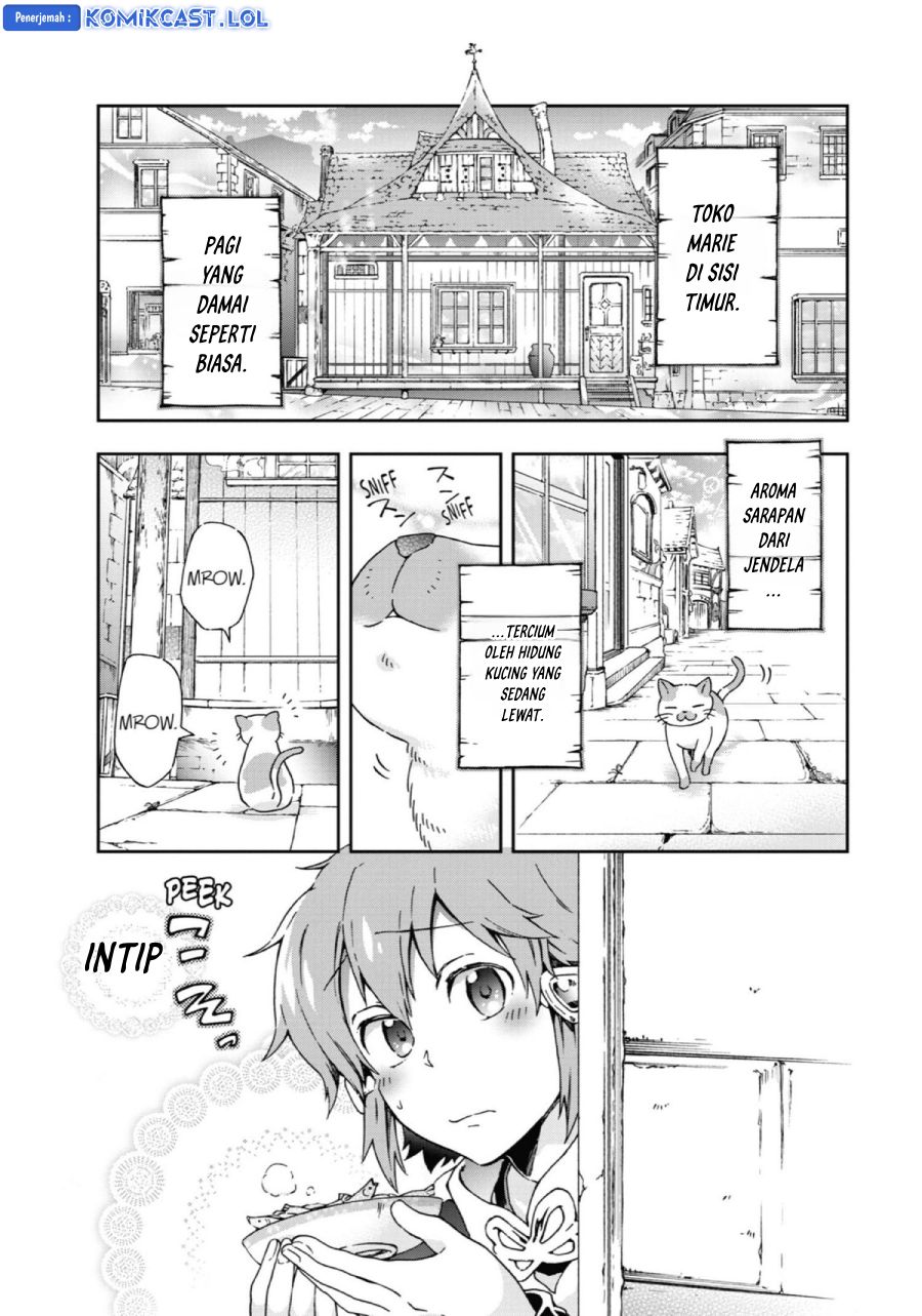 Tatoeba Last Dungeon Mae no Mura no Shounen ga Joban no Machi de Kurasu Youna Monogatari Chapter 28 Bahasa Indonesia