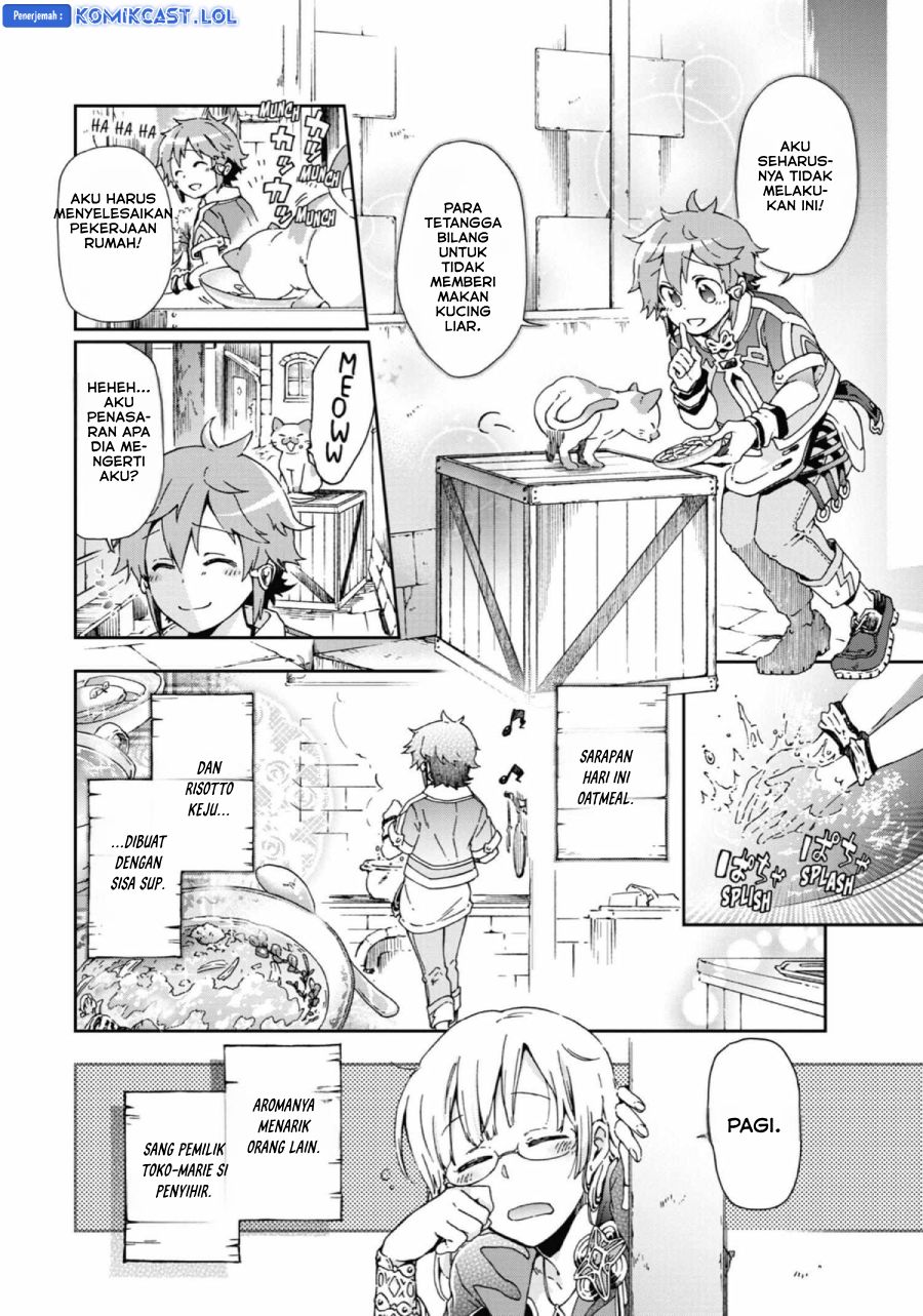 Tatoeba Last Dungeon Mae no Mura no Shounen ga Joban no Machi de Kurasu Youna Monogatari Chapter 28 Bahasa Indonesia