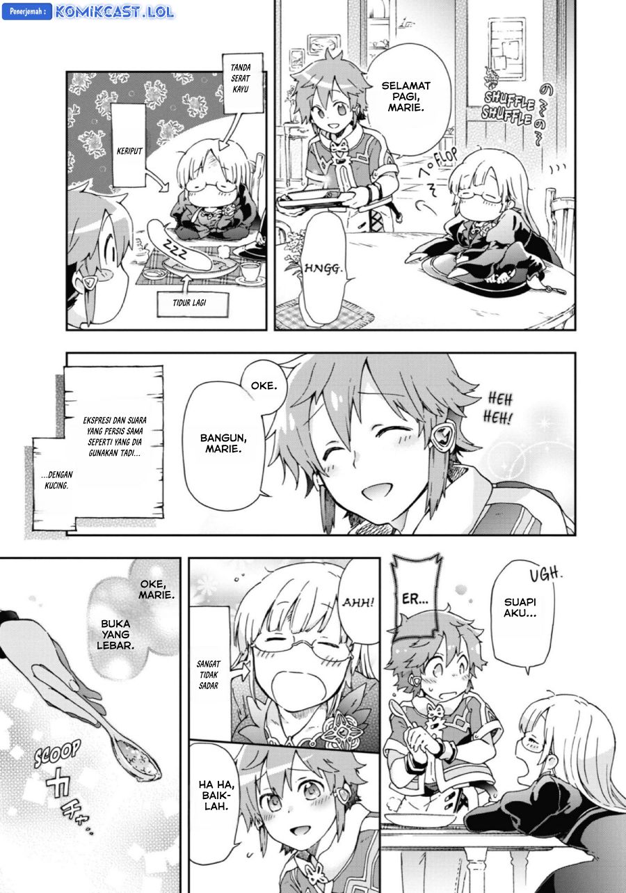 Tatoeba Last Dungeon Mae no Mura no Shounen ga Joban no Machi de Kurasu Youna Monogatari Chapter 28 Bahasa Indonesia