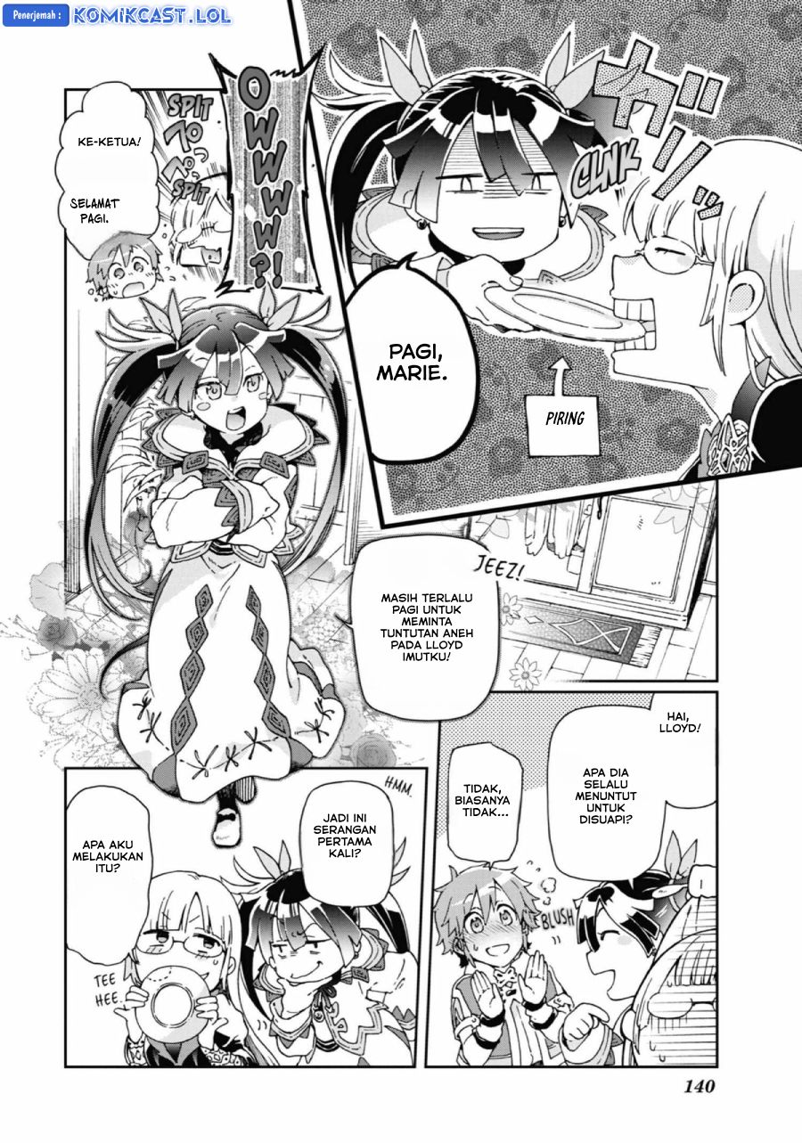 Tatoeba Last Dungeon Mae no Mura no Shounen ga Joban no Machi de Kurasu Youna Monogatari Chapter 28 Bahasa Indonesia