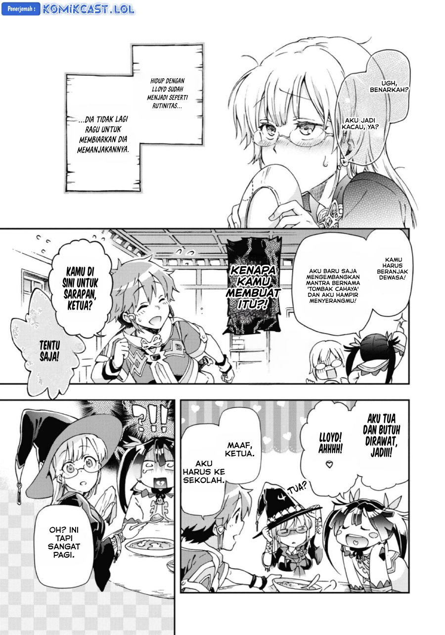 Tatoeba Last Dungeon Mae no Mura no Shounen ga Joban no Machi de Kurasu Youna Monogatari Chapter 28 Bahasa Indonesia