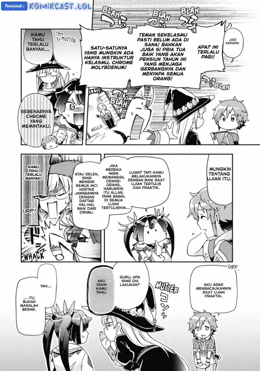 Tatoeba Last Dungeon Mae no Mura no Shounen ga Joban no Machi de Kurasu Youna Monogatari Chapter 28 Bahasa Indonesia