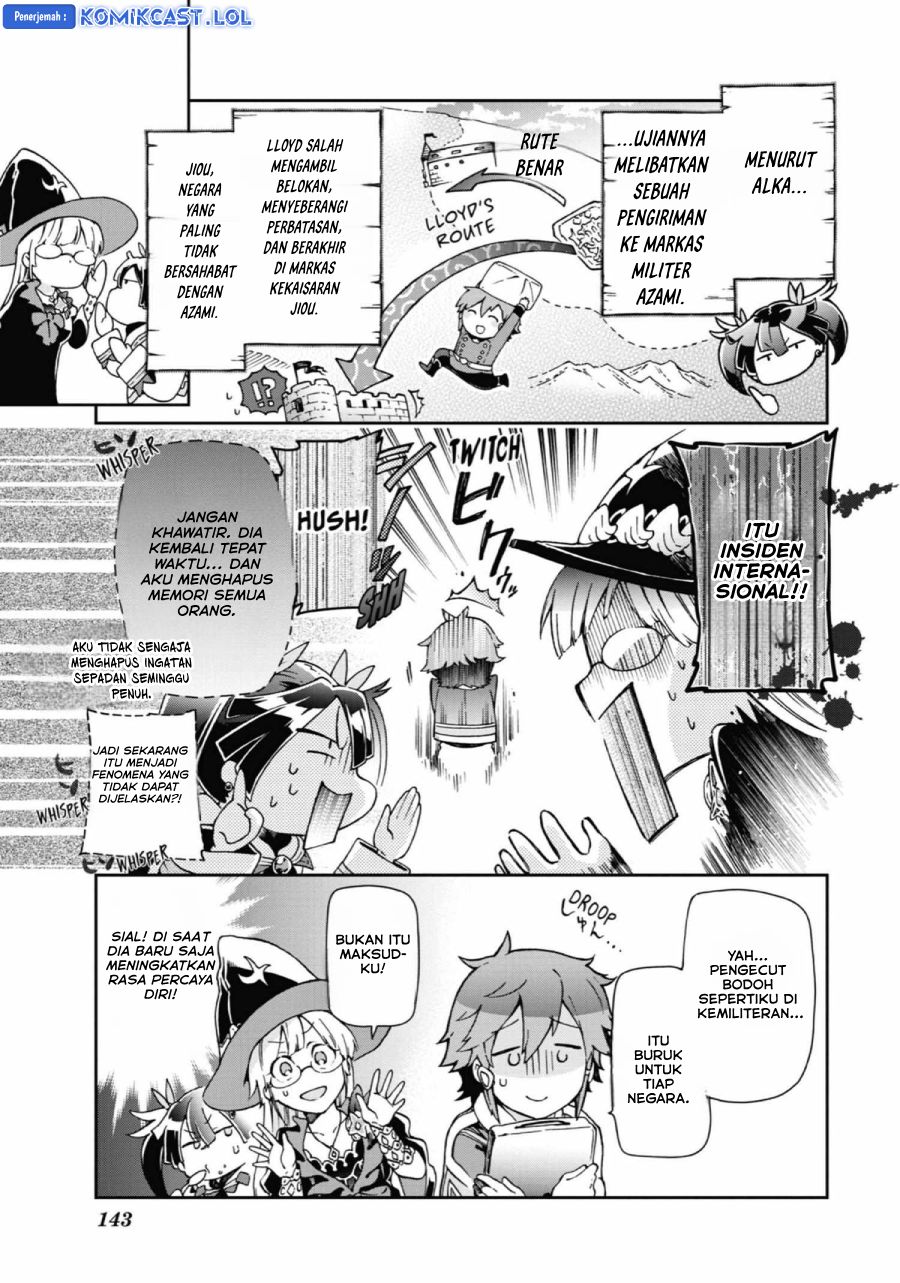 Tatoeba Last Dungeon Mae no Mura no Shounen ga Joban no Machi de Kurasu Youna Monogatari Chapter 28 Bahasa Indonesia