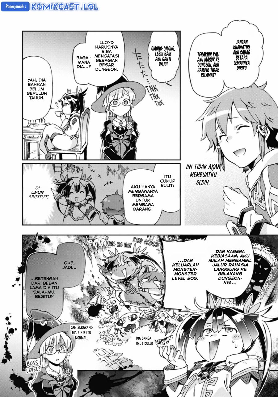 Tatoeba Last Dungeon Mae no Mura no Shounen ga Joban no Machi de Kurasu Youna Monogatari Chapter 28 Bahasa Indonesia