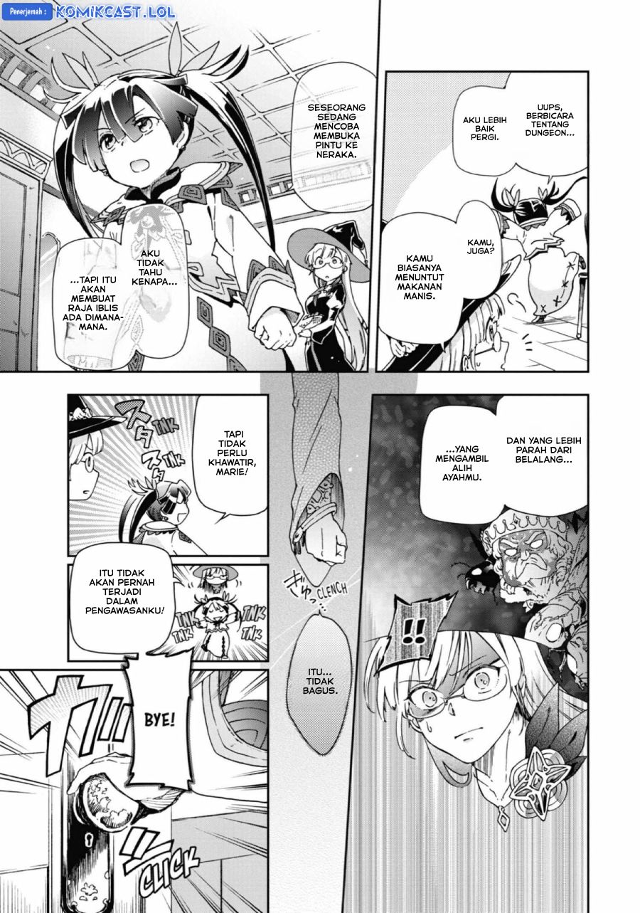 Tatoeba Last Dungeon Mae no Mura no Shounen ga Joban no Machi de Kurasu Youna Monogatari Chapter 28 Bahasa Indonesia