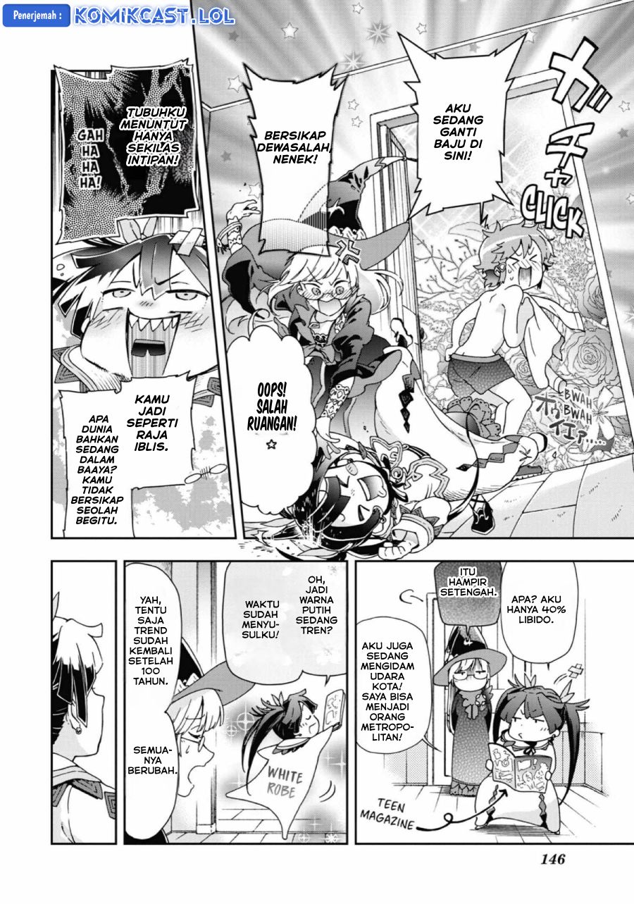 Tatoeba Last Dungeon Mae no Mura no Shounen ga Joban no Machi de Kurasu Youna Monogatari Chapter 28 Bahasa Indonesia