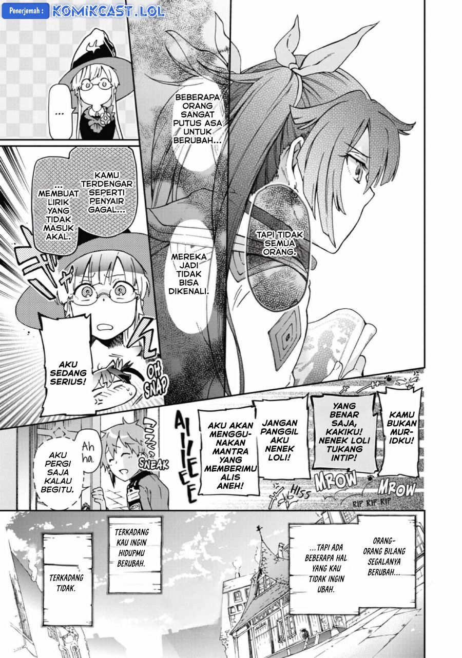 Tatoeba Last Dungeon Mae no Mura no Shounen ga Joban no Machi de Kurasu Youna Monogatari Chapter 28 Bahasa Indonesia