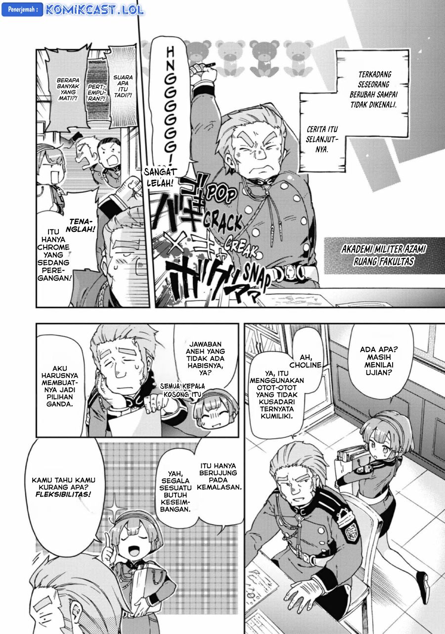 Tatoeba Last Dungeon Mae no Mura no Shounen ga Joban no Machi de Kurasu Youna Monogatari Chapter 28 Bahasa Indonesia