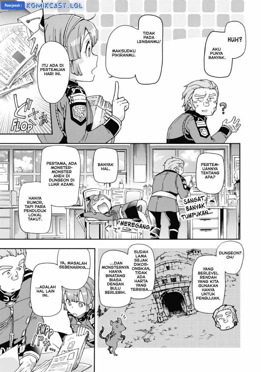 Tatoeba Last Dungeon Mae no Mura no Shounen ga Joban no Machi de Kurasu Youna Monogatari Chapter 28 Bahasa Indonesia