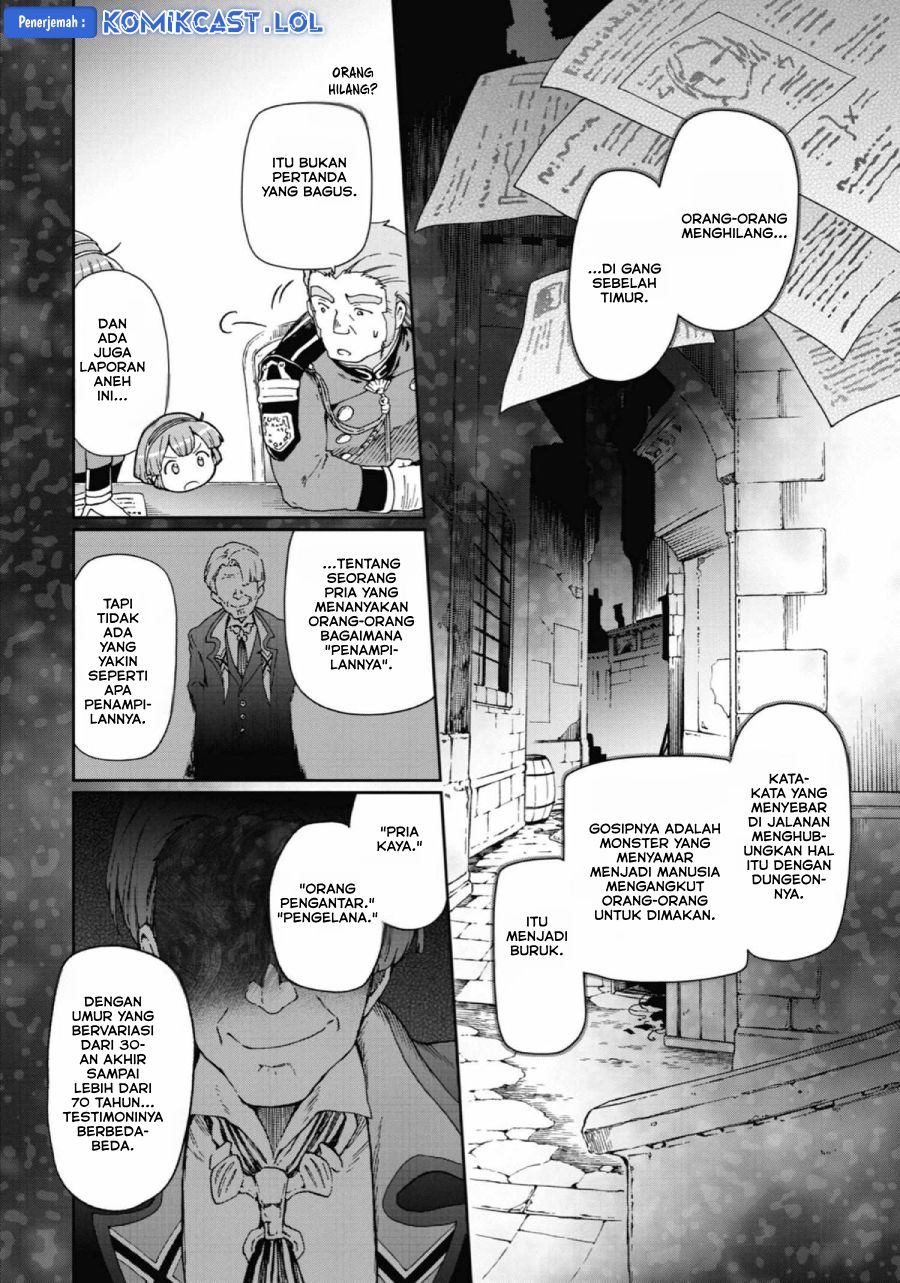 Tatoeba Last Dungeon Mae no Mura no Shounen ga Joban no Machi de Kurasu Youna Monogatari Chapter 28 Bahasa Indonesia