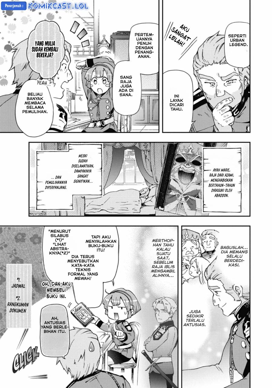 Tatoeba Last Dungeon Mae no Mura no Shounen ga Joban no Machi de Kurasu Youna Monogatari Chapter 28 Bahasa Indonesia