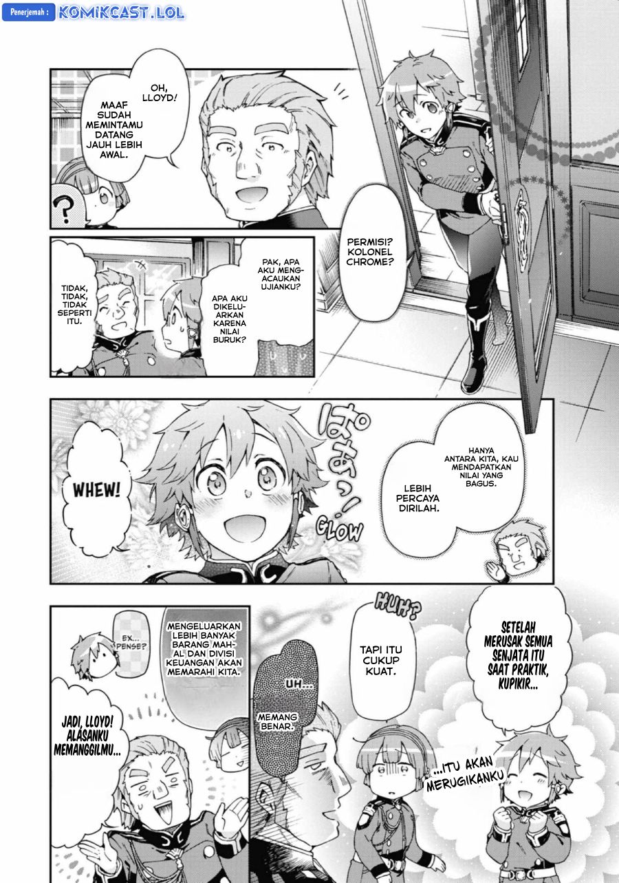 Tatoeba Last Dungeon Mae no Mura no Shounen ga Joban no Machi de Kurasu Youna Monogatari Chapter 28 Bahasa Indonesia