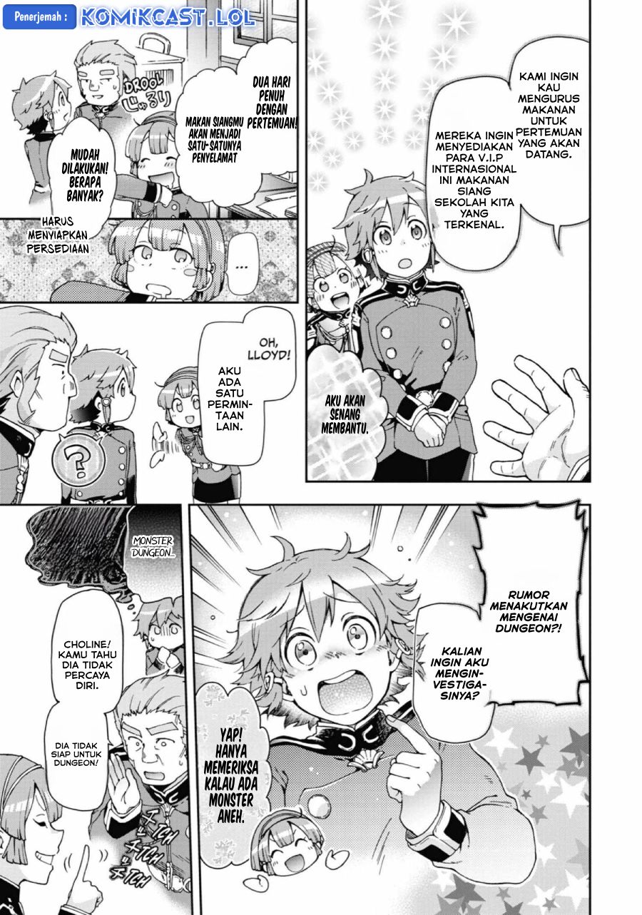 Tatoeba Last Dungeon Mae no Mura no Shounen ga Joban no Machi de Kurasu Youna Monogatari Chapter 28 Bahasa Indonesia