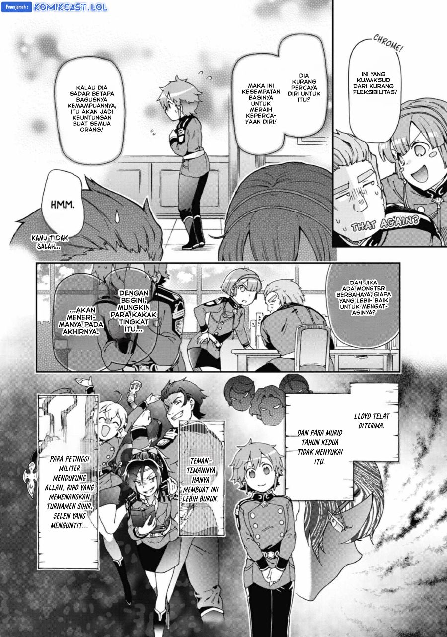 Tatoeba Last Dungeon Mae no Mura no Shounen ga Joban no Machi de Kurasu Youna Monogatari Chapter 28 Bahasa Indonesia