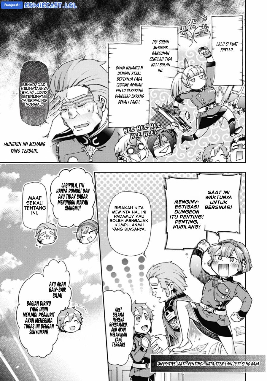 Tatoeba Last Dungeon Mae no Mura no Shounen ga Joban no Machi de Kurasu Youna Monogatari Chapter 28 Bahasa Indonesia