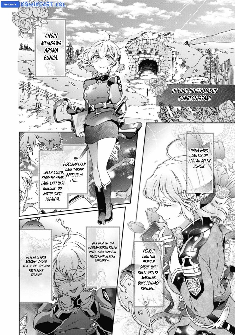 Tatoeba Last Dungeon Mae no Mura no Shounen ga Joban no Machi de Kurasu Youna Monogatari Chapter 28 Bahasa Indonesia