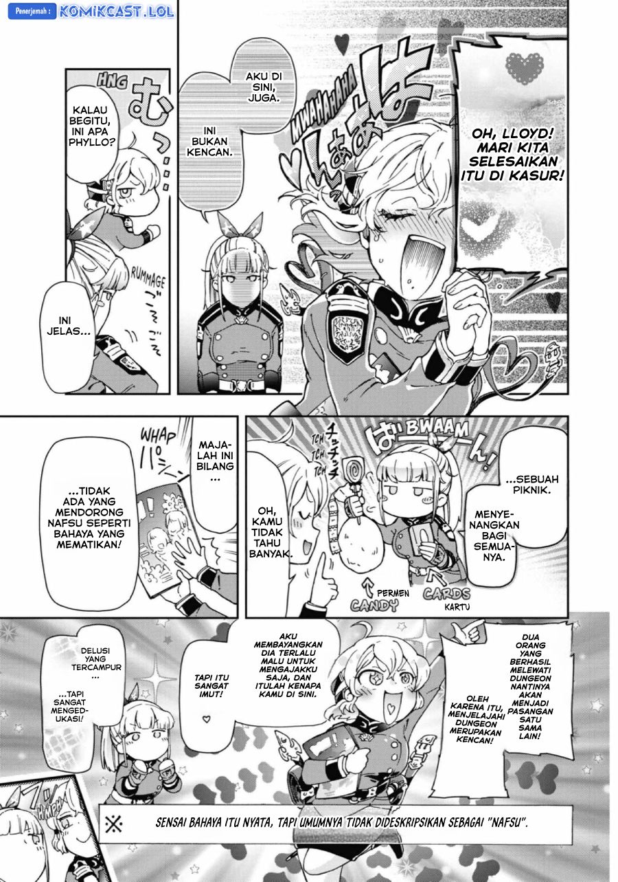 Tatoeba Last Dungeon Mae no Mura no Shounen ga Joban no Machi de Kurasu Youna Monogatari Chapter 28 Bahasa Indonesia