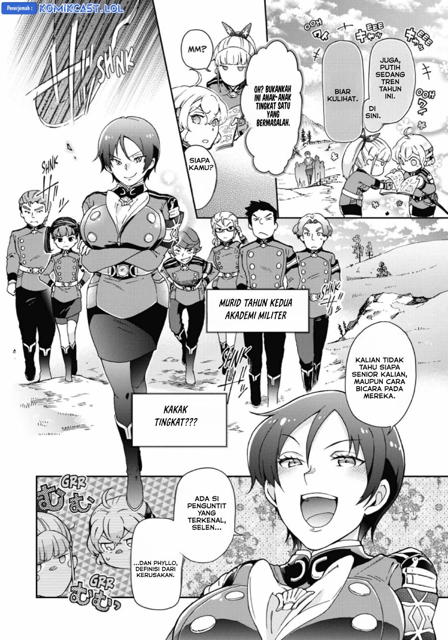 Tatoeba Last Dungeon Mae no Mura no Shounen ga Joban no Machi de Kurasu Youna Monogatari Chapter 28 Bahasa Indonesia