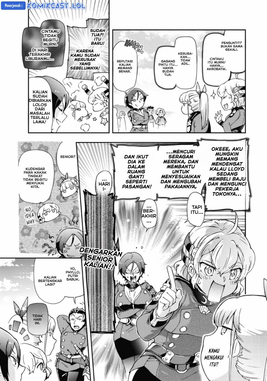 Tatoeba Last Dungeon Mae no Mura no Shounen ga Joban no Machi de Kurasu Youna Monogatari Chapter 28 Bahasa Indonesia
