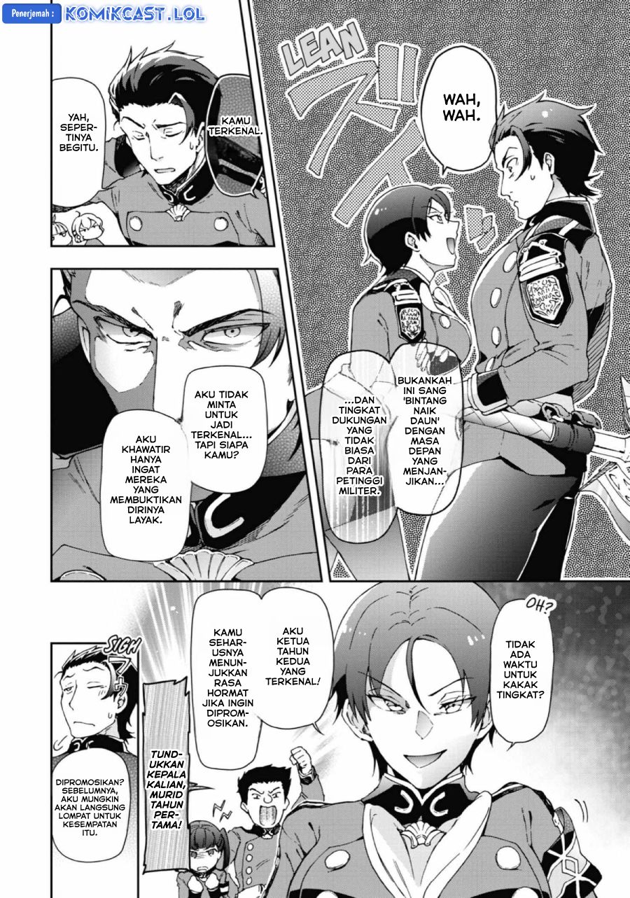 Tatoeba Last Dungeon Mae no Mura no Shounen ga Joban no Machi de Kurasu Youna Monogatari Chapter 28 Bahasa Indonesia