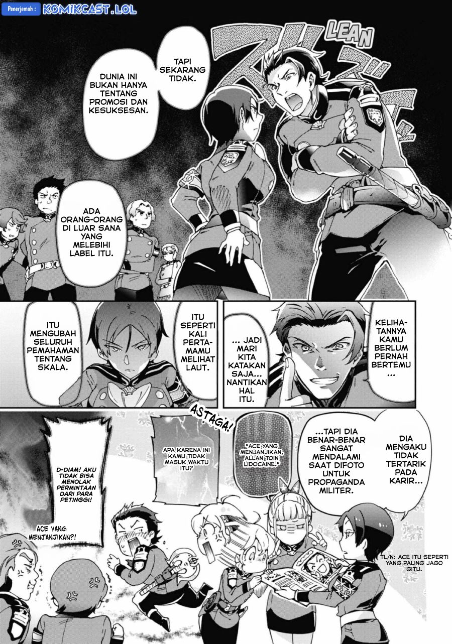 Tatoeba Last Dungeon Mae no Mura no Shounen ga Joban no Machi de Kurasu Youna Monogatari Chapter 28 Bahasa Indonesia