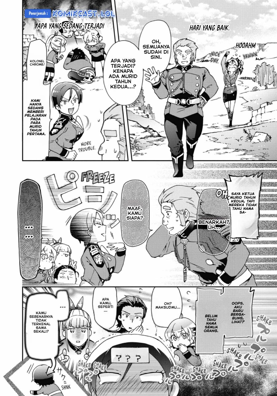 Tatoeba Last Dungeon Mae no Mura no Shounen ga Joban no Machi de Kurasu Youna Monogatari Chapter 28 Bahasa Indonesia