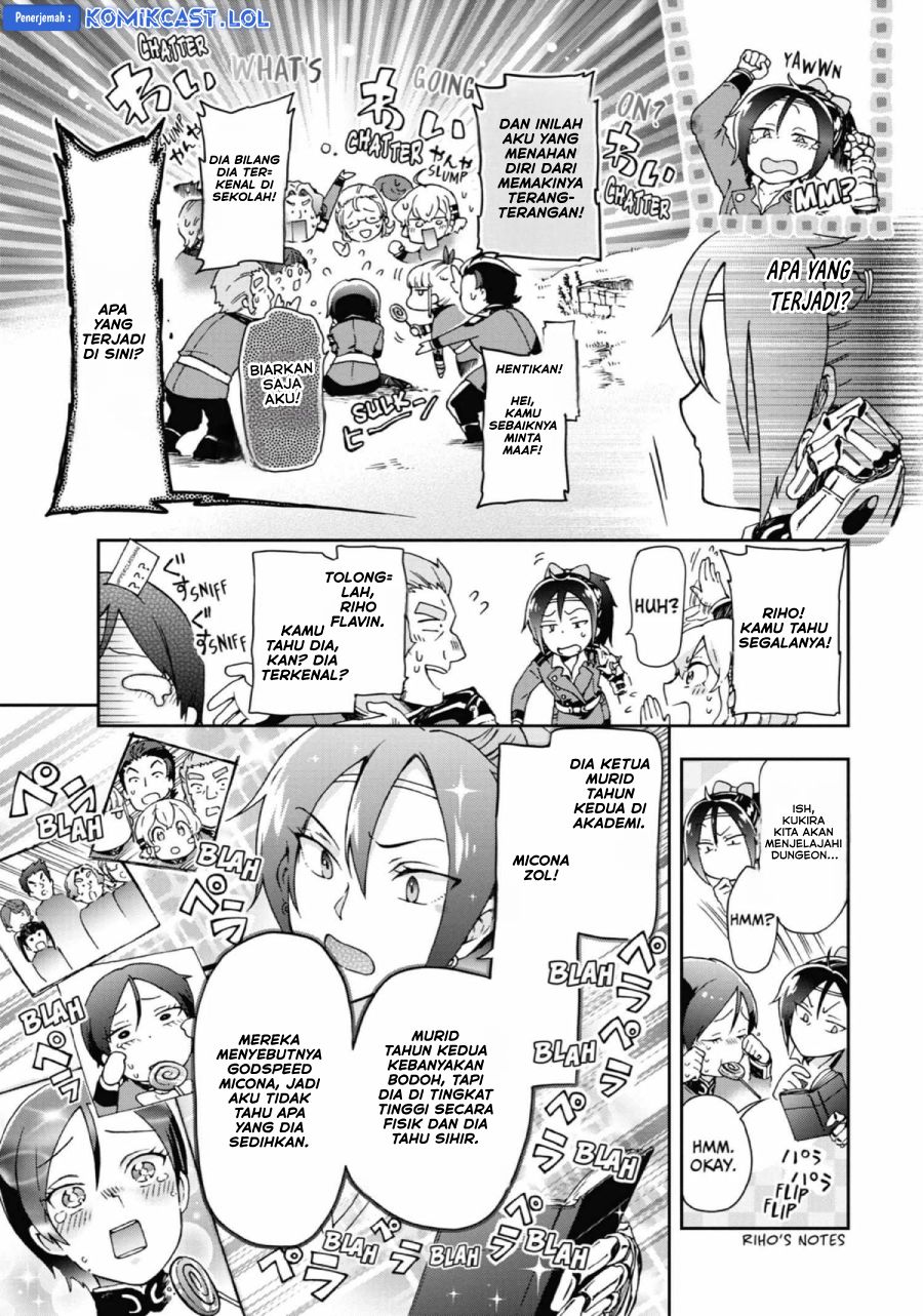 Tatoeba Last Dungeon Mae no Mura no Shounen ga Joban no Machi de Kurasu Youna Monogatari Chapter 28 Bahasa Indonesia