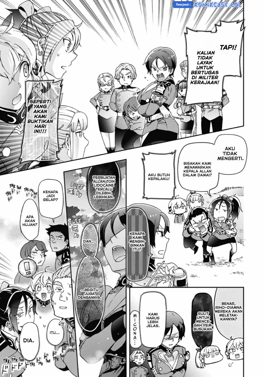 Tatoeba Last Dungeon Mae no Mura no Shounen ga Joban no Machi de Kurasu Youna Monogatari Chapter 28 Bahasa Indonesia