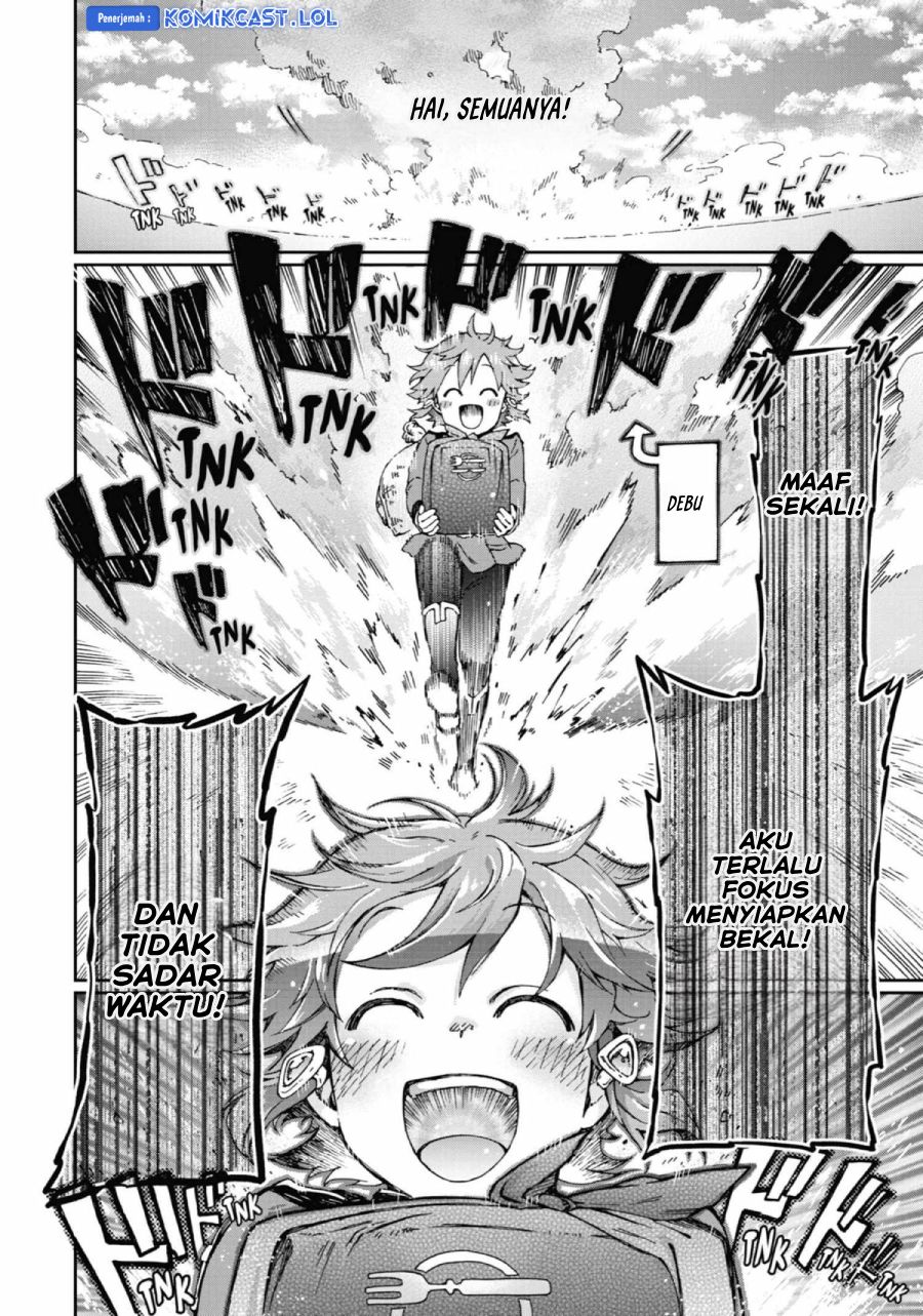 Tatoeba Last Dungeon Mae no Mura no Shounen ga Joban no Machi de Kurasu Youna Monogatari Chapter 28 Bahasa Indonesia