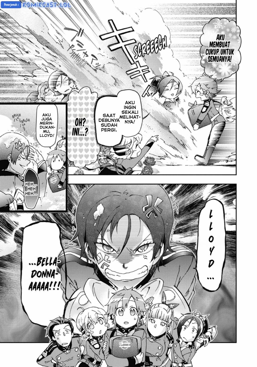 Tatoeba Last Dungeon Mae no Mura no Shounen ga Joban no Machi de Kurasu Youna Monogatari Chapter 28 Bahasa Indonesia