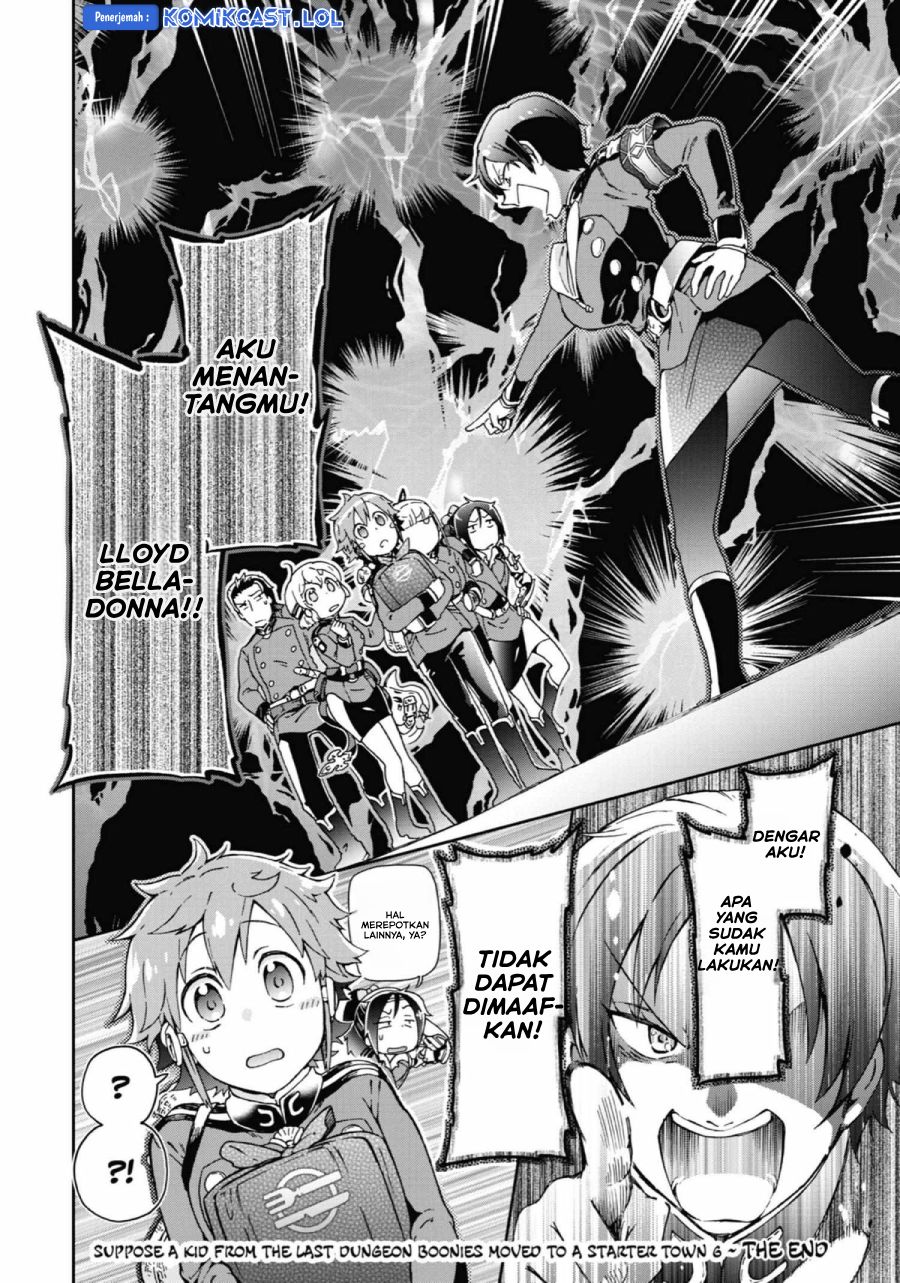Tatoeba Last Dungeon Mae no Mura no Shounen ga Joban no Machi de Kurasu Youna Monogatari Chapter 28 Bahasa Indonesia