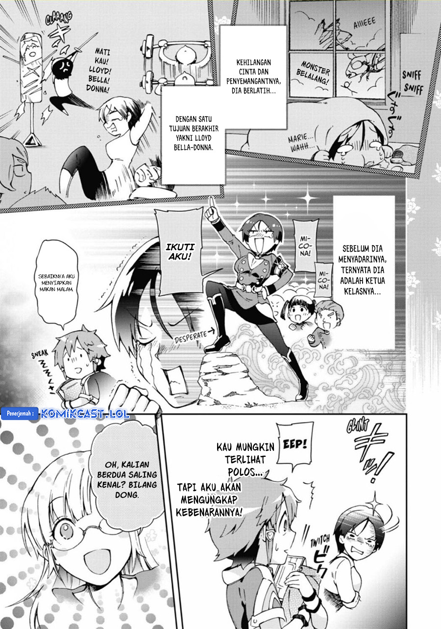 Tatoeba Last Dungeon Mae no Mura no Shounen ga Joban no Machi de Kurasu Youna Monogatari chapter 31
