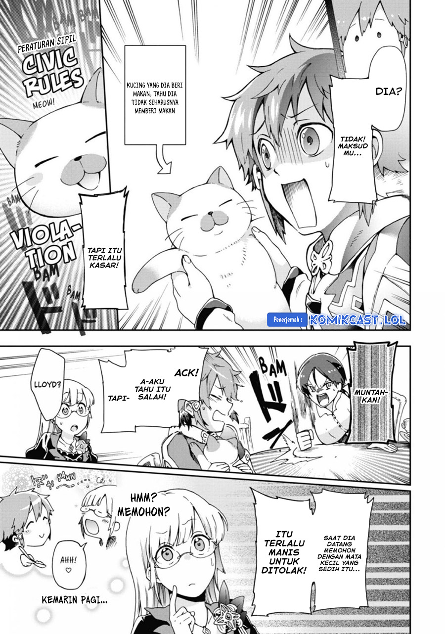 Tatoeba Last Dungeon Mae no Mura no Shounen ga Joban no Machi de Kurasu Youna Monogatari chapter 31