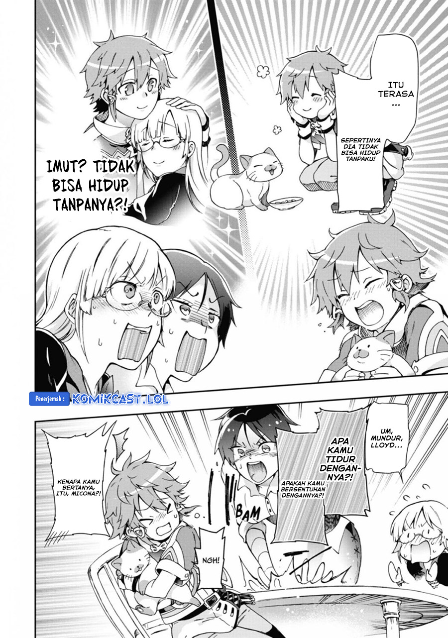 Tatoeba Last Dungeon Mae no Mura no Shounen ga Joban no Machi de Kurasu Youna Monogatari chapter 31