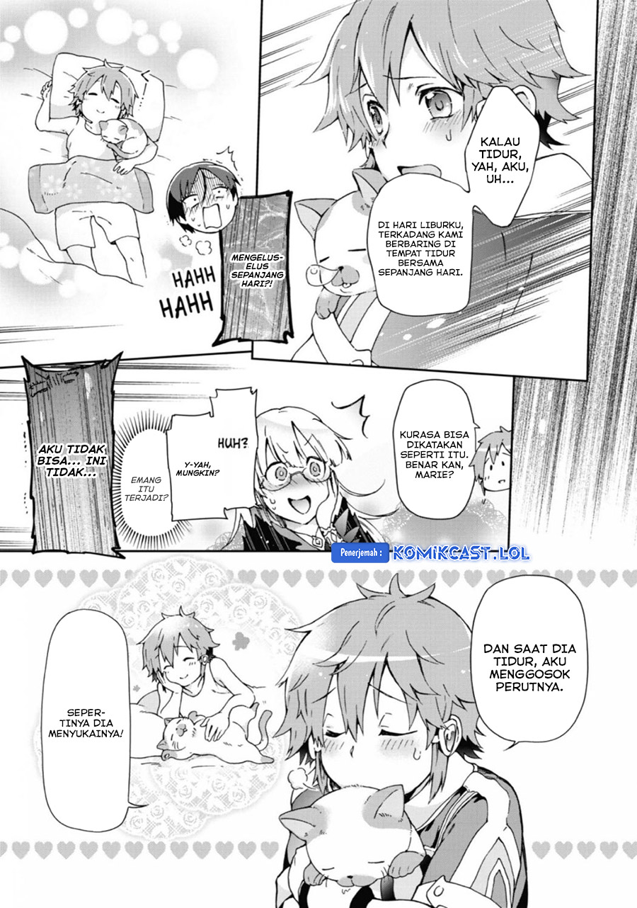 Tatoeba Last Dungeon Mae no Mura no Shounen ga Joban no Machi de Kurasu Youna Monogatari chapter 31
