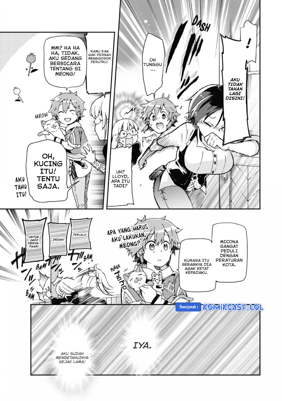 Tatoeba Last Dungeon Mae no Mura no Shounen ga Joban no Machi de Kurasu Youna Monogatari chapter 31