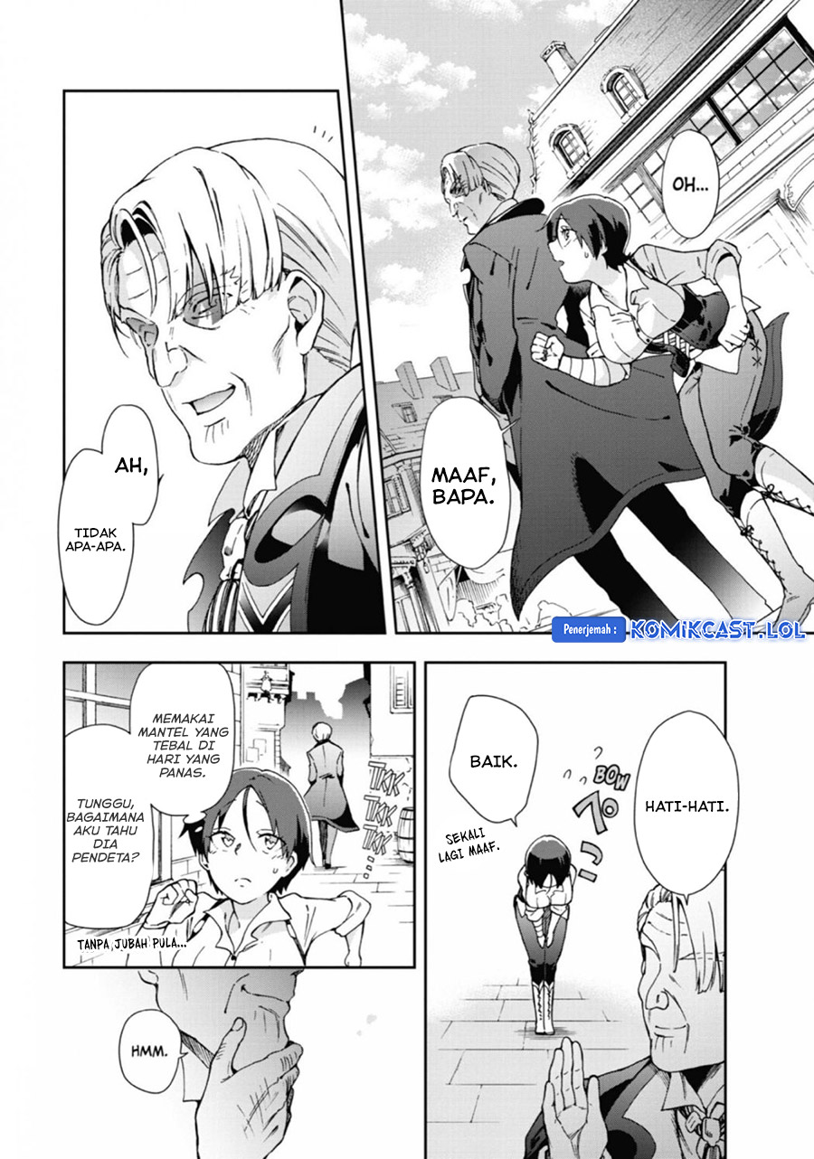 Tatoeba Last Dungeon Mae no Mura no Shounen ga Joban no Machi de Kurasu Youna Monogatari chapter 31