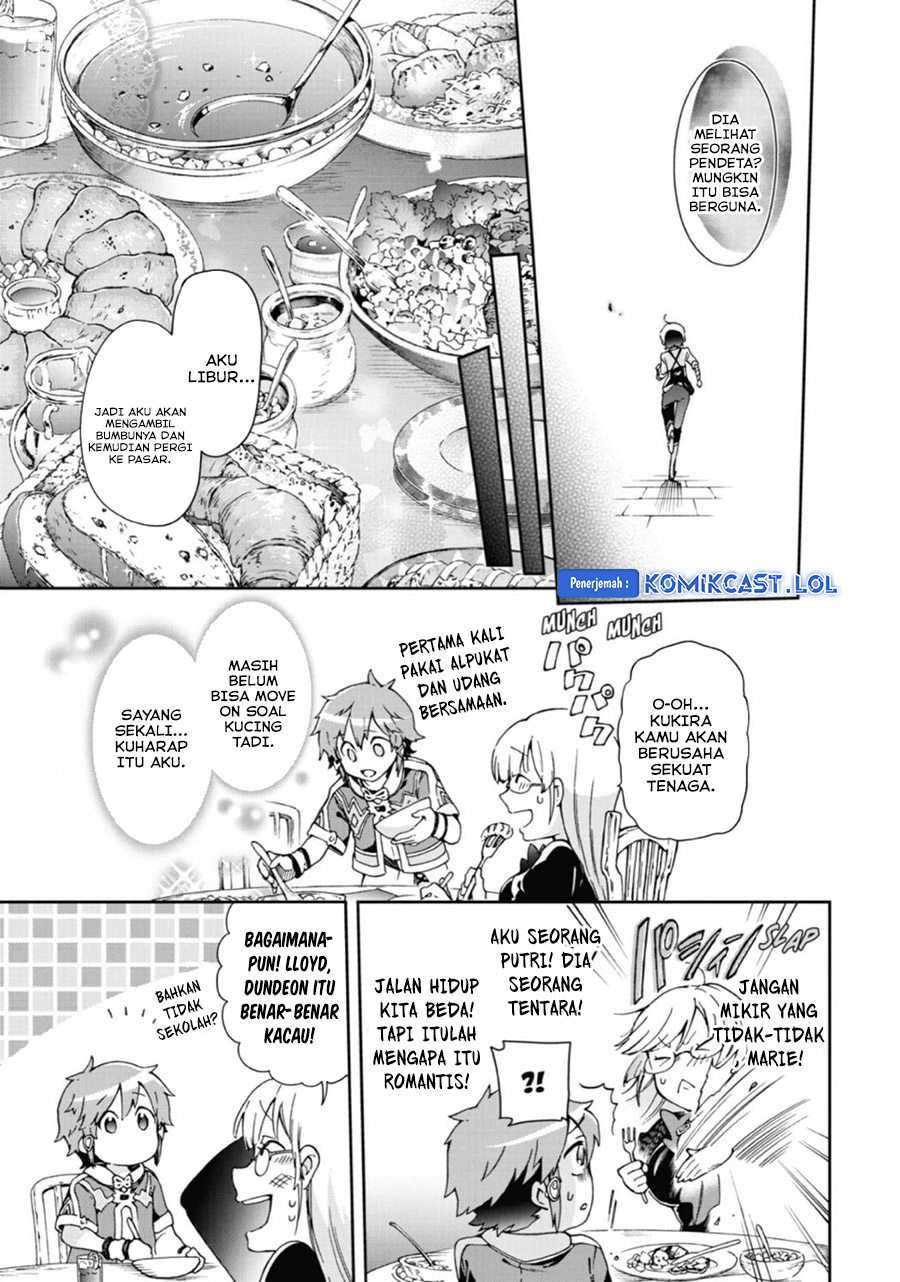 Tatoeba Last Dungeon Mae no Mura no Shounen ga Joban no Machi de Kurasu Youna Monogatari chapter 31